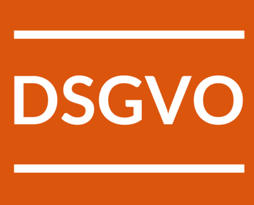 Blog Webgecko DSGVO Datenschutzverordnung