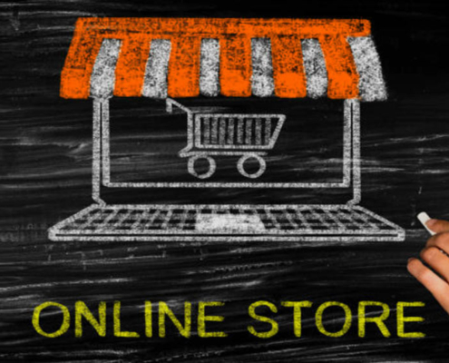 Blog E-Shop Onlinestore von Webgecko Aarau