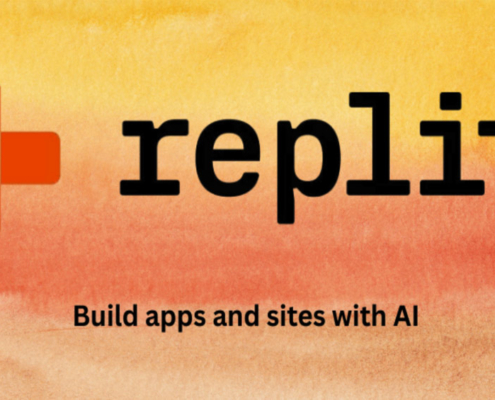 Webgecko entwickelt Ihre Apps mit dem AI Tool «Replit». Und ja, können wir.